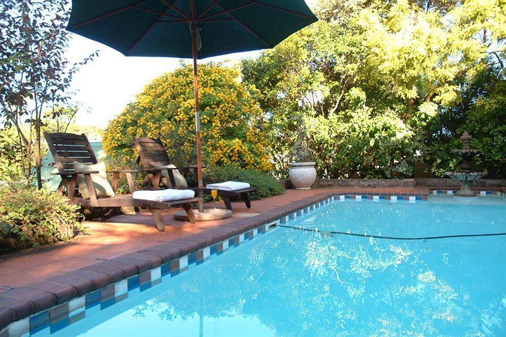 Goble Palms Guest Lodge & Urban Retreat Durban Exteriör bild
